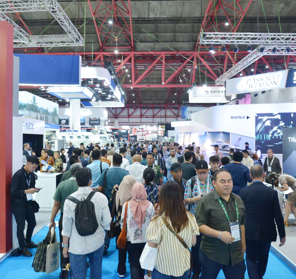Indo Marine 2027 exhibitor discovery and visit planning