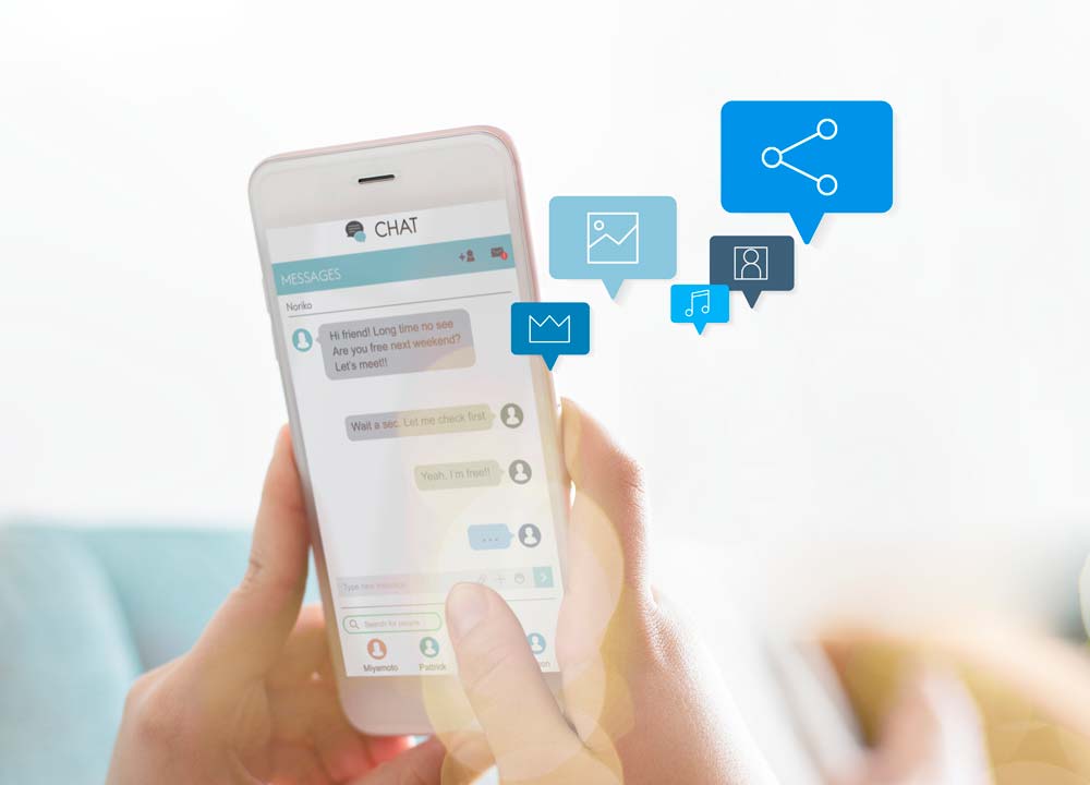 On-platform Messaging - Indo Marine 2027