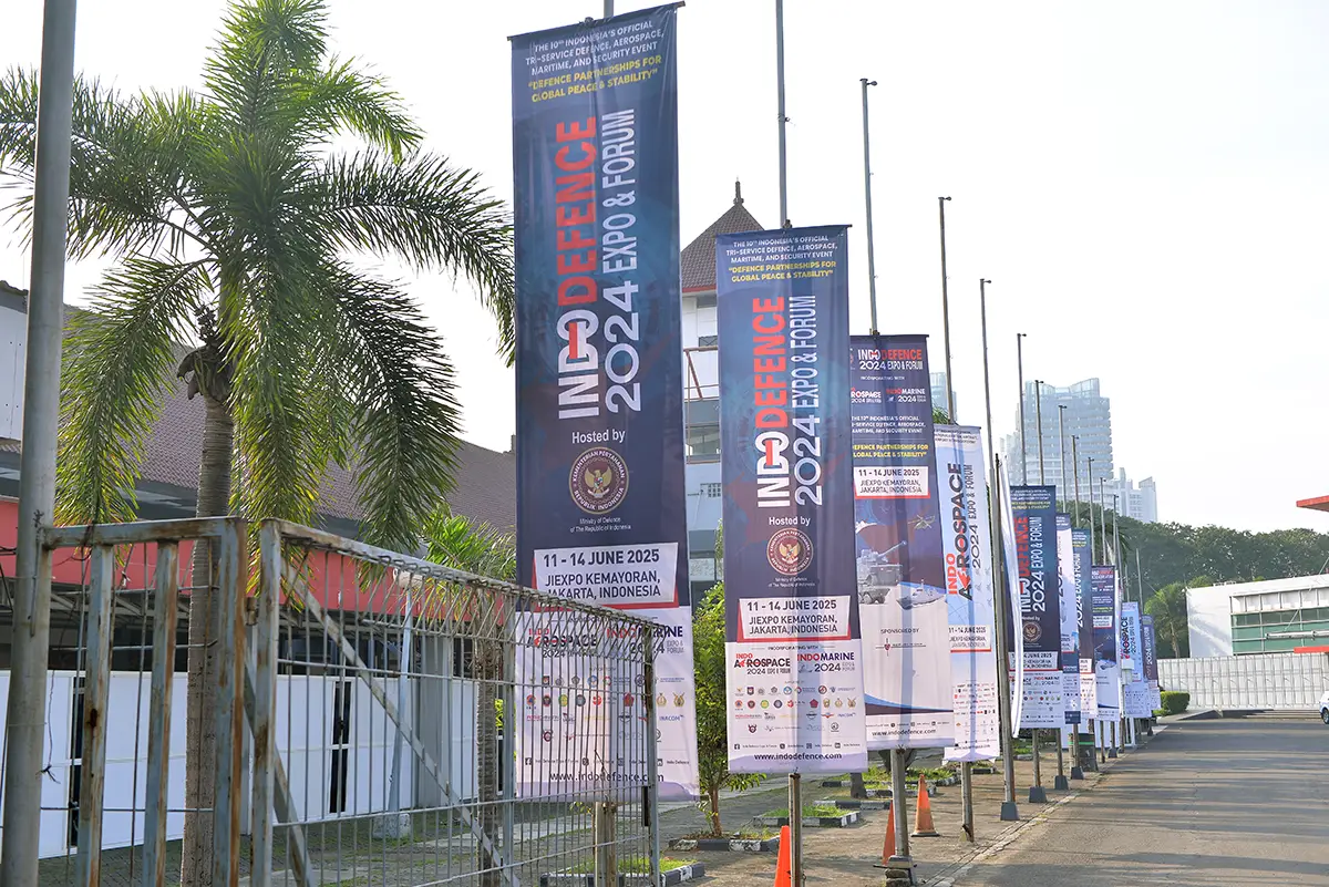 Event banner branding