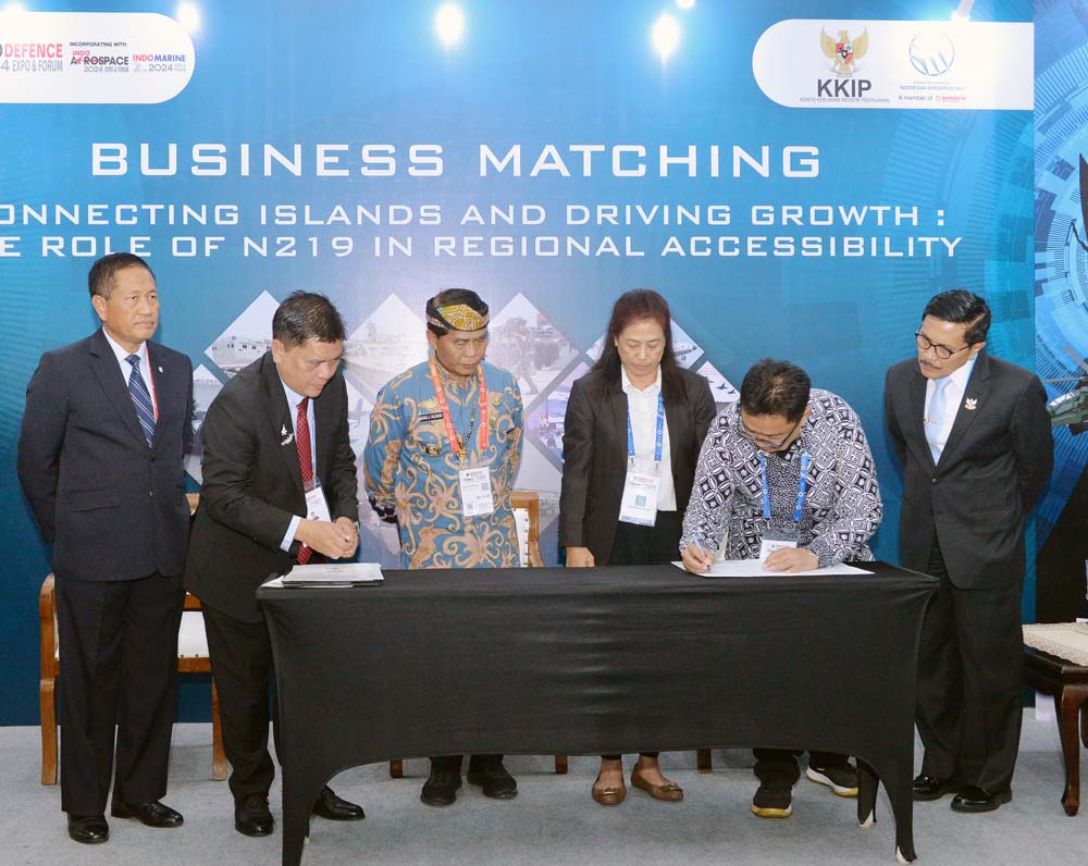 business matching
